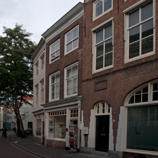 Lange Noordstraat 44, Middelburg