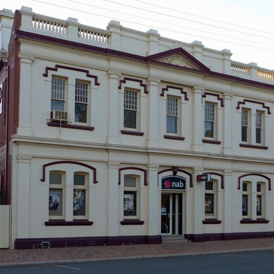 National Bank, Wagin