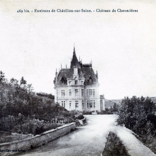 Château de Chenecières