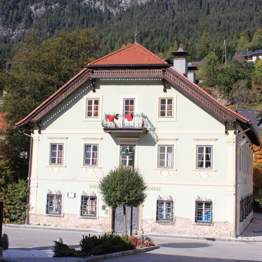 Gewerkenhaus Mühlbacher