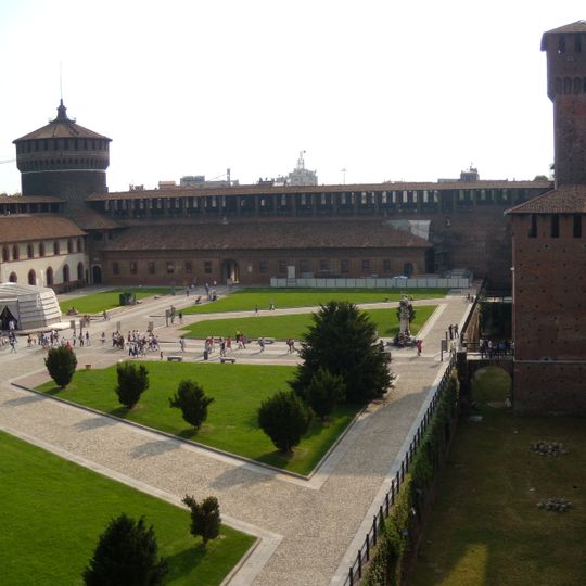 Castello Sforzesco