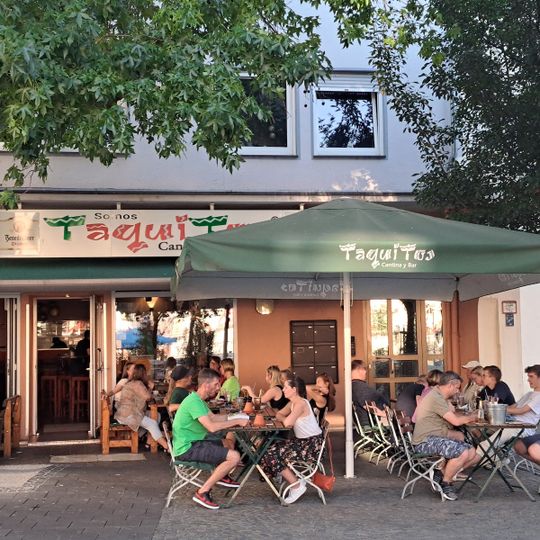 Taqui Tos Cantina y Bar