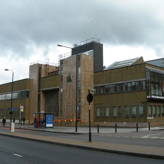 Thames Magistrates' Court