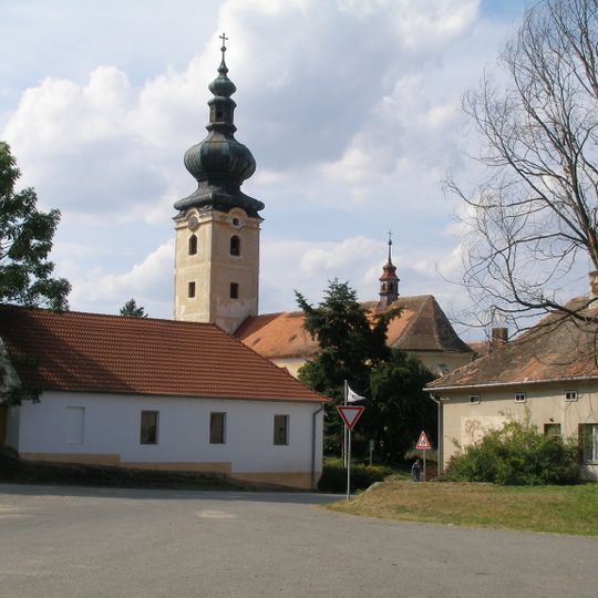 Church of Saint John the Baptist