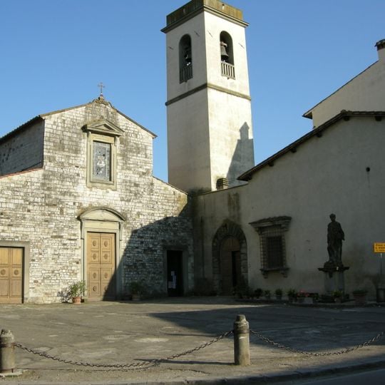 Pieve di San Pietro