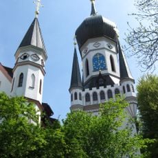 Archiconvent der Templer
