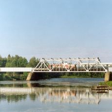 Kiiminkijoki Railway Bridge