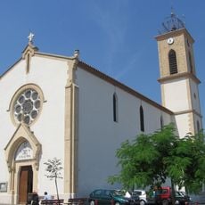 Église Sainte-Cécile de Châteauneuf-les-Martigues