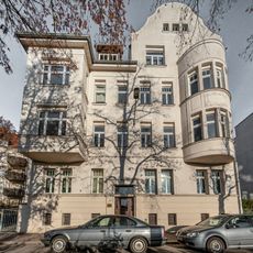 Max-Metzger-Straße 2 (Leipzig)