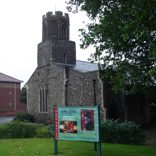 Norwich Puppet Theatre