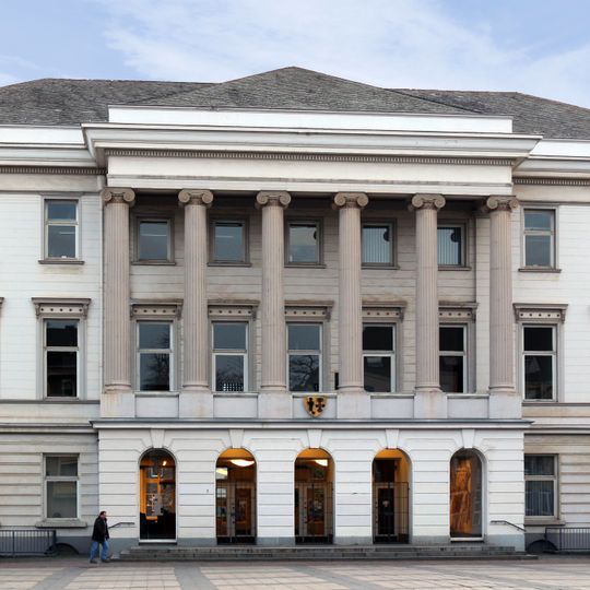 Stadtschloss Krefeld