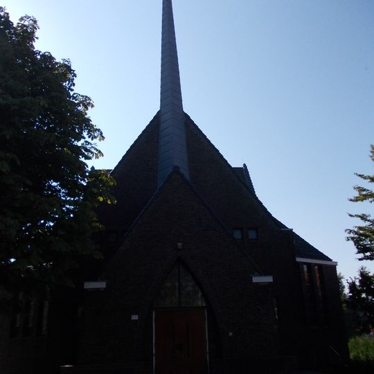 Gereformeerde kerk