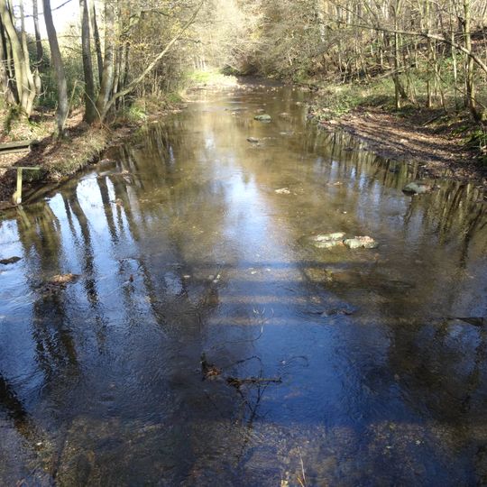 Ruhrtal zwischen Olsberg und Assinghausen