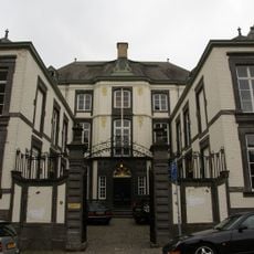 Henric van Veldekeplein 29, Maastricht