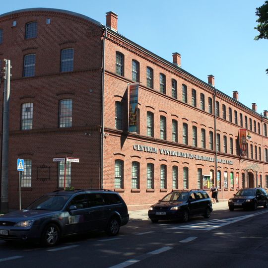 Budynek biurowo-produkcyjny