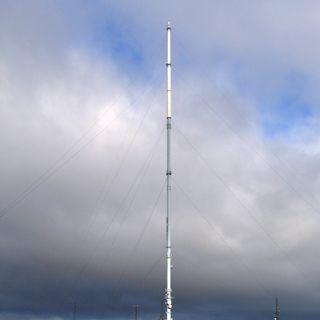 Winter Hill transmitting station