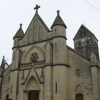 Église Saint-Martin de Charly-sur-Marne