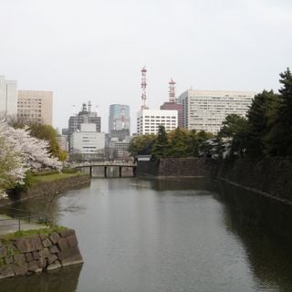 Shimizu Moat