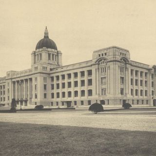 Japanese General Government Building