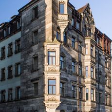 Mietshaus in Ecklage