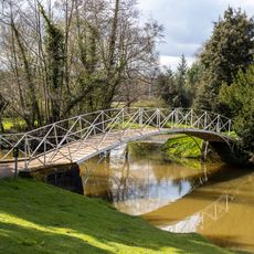 Bridges To Island, Croome Park