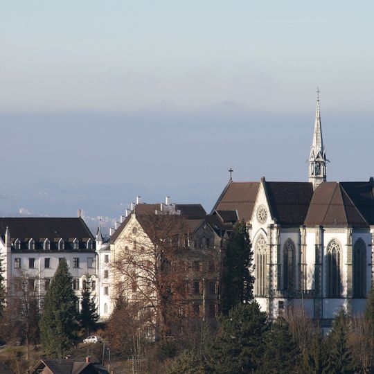 Sacré Coeur Riedenburg