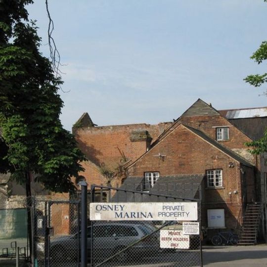 Osney Mill