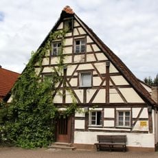Ehemaliges Wohnstallhaus mit Bäckerei in Burgthann