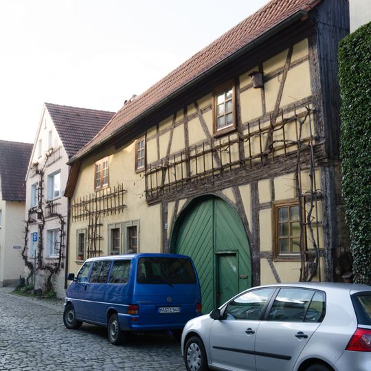 Ackerbürgerhaus