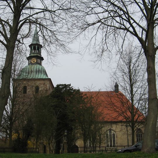 Sankt-Christophorus-Kirche, Friedrichstadt