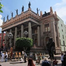 Teatro Juárez