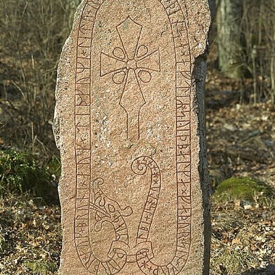 Södermanlands runinskrifter 187