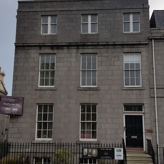 6 Golden Square, Aberdeen