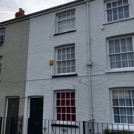 19,Lower Castle Street, Abergavenny