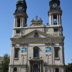 Saint Stephen parish-church in Pápa