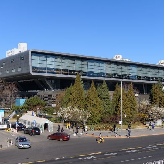 Chińska Biblioteka Narodowa