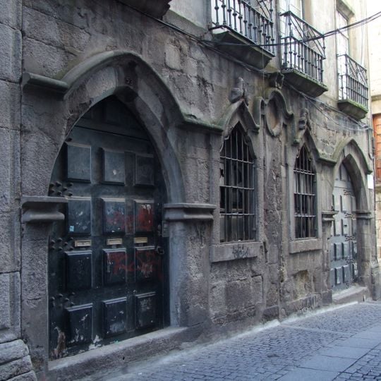 Casa da Rua da Reboleira, 55