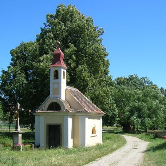 Chapel of Saint Cyril and Methodius in Boňov