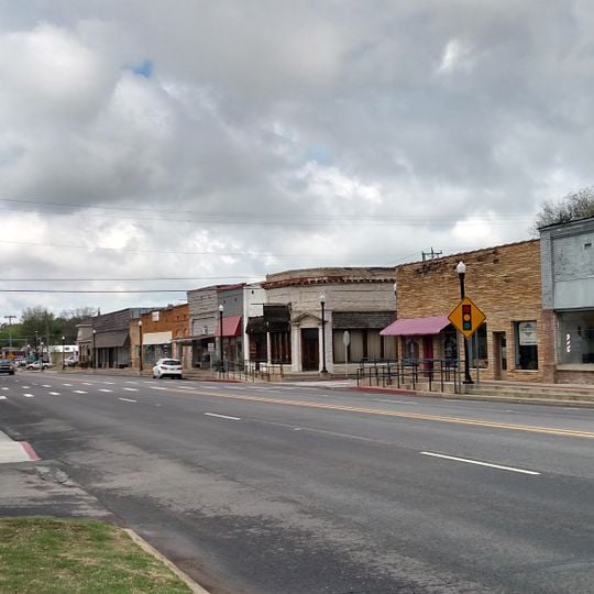 Charleston Commercial Historic District