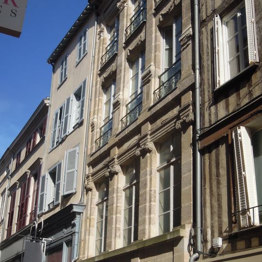 Maison, 43 rue du Clocher
