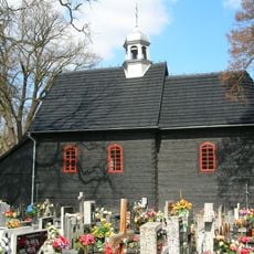 Saint Roch church in Wieruszów
