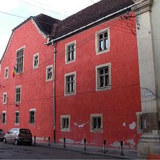 Kolozsvári ferences kolostor