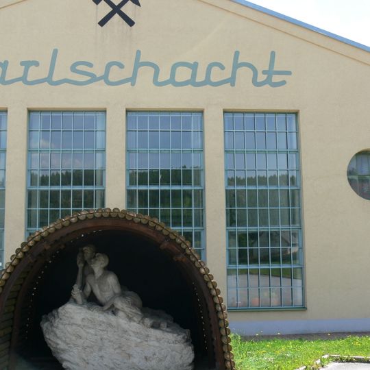 Karlschacht-Mannschaftsbad