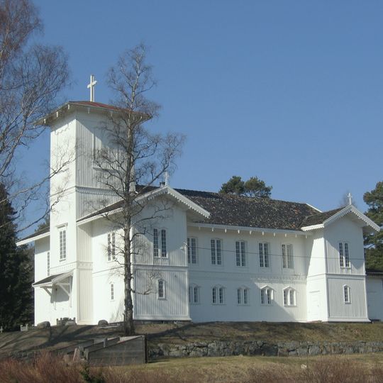 Engene Church