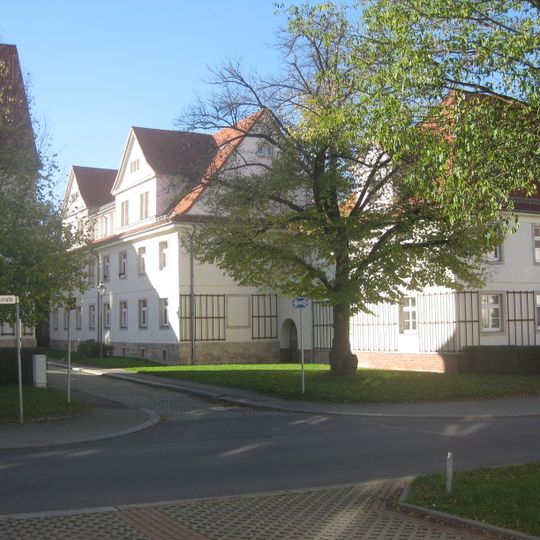 Blumensteig 1-3, Chemnitz-Gablenz