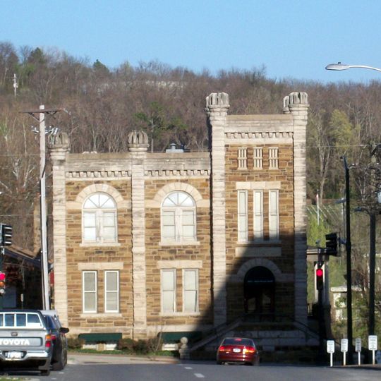 Washington County Jail