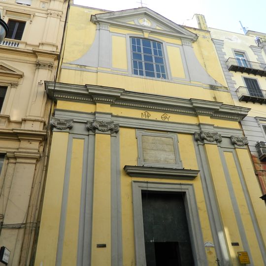 Chiesa di Santa Brigida