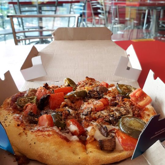Domino's Pizza