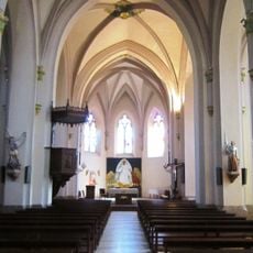 Église Saint-Maurice de Boëge