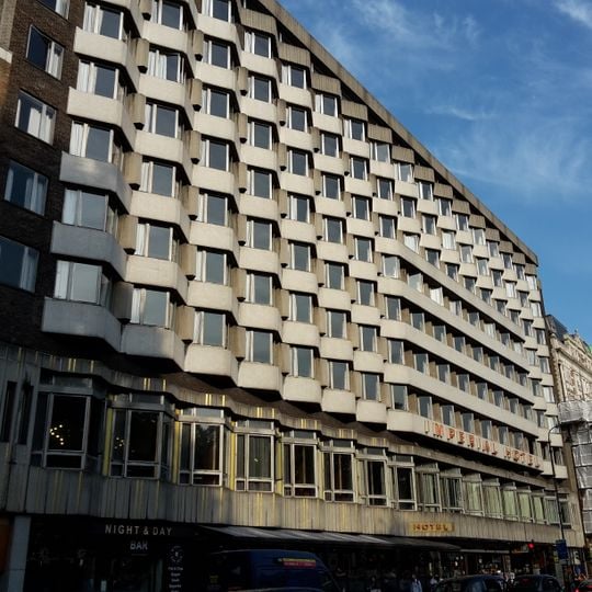 Imperial Hotel, London